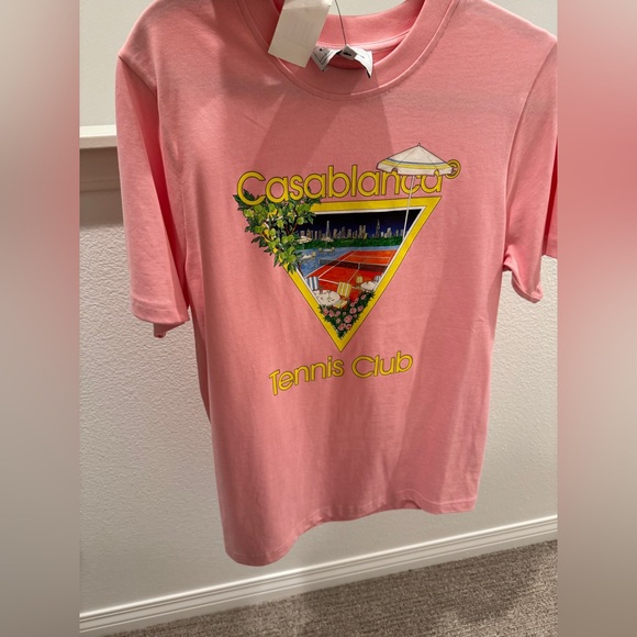 Casablanca Men’s Tee - Picture 5 of 5